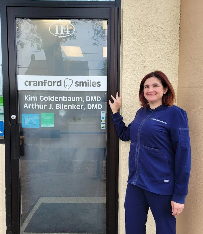 Dentist in Cranford